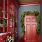 Image result for Deep Red Paint Colors