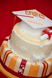 Image result for USC Film Graduation Cakes