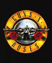 Image result for Guns N' Roses Original Logo