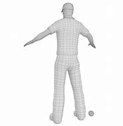 Image result for Cricket Players with All Accessories On