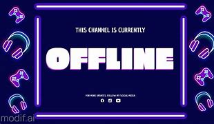 Image result for Neon Twitch Banner
