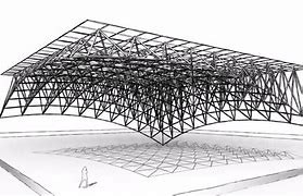 Image result for Space Frame Drawing