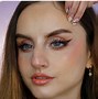 Image result for Light Cat Eye Makeup