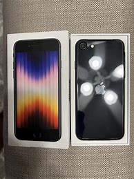 Image result for iPhone SE 3 Black Swappa