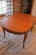 Image result for Chalk Paint Phone Table