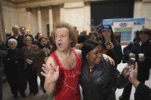Image result for Richard Simmons Transitioning