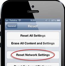Image result for iPhone Network Settings