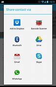 Image result for Android Share Icon