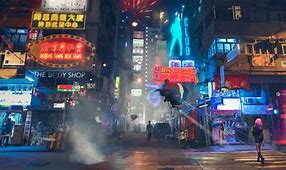 Image result for Robot Light in Urban Places