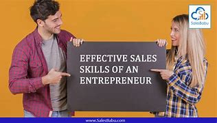 Image result for Sales Entrepreneurs