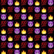 Image result for 100 Emoji Background