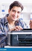 Image result for Printer Repair Man