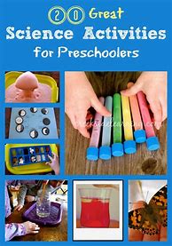 Image result for Preschool Science Themes