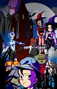 Image result for Dragon Ball Z for Halloween