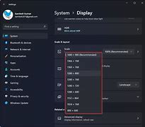Image result for How to See Your Screen Resolution