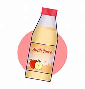 Image result for Apple Juice Bottle Clip Art