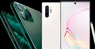 Image result for iPhone Pro Max Display vs Note 10