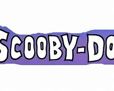 Image result for Classic Scooby Doo Logo