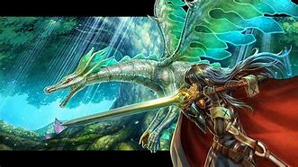 Image result for Golden Dragon Sword