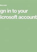 Image result for Your Microsoft Account Brings All Thistogethere