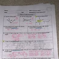 Image result for Math HW Geometry