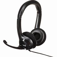 Image result for Logitech USB Stereo Headset with Red