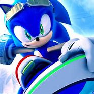 Image result for Sonic Riders Icon