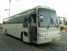 Image result for Old Daewoo Bus