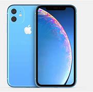 Image result for iPhone 11 Couleur Bleu