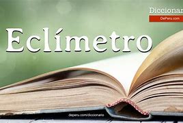 Image result for ecl�metro