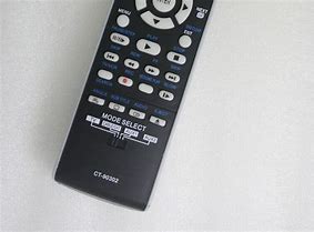 Image result for Toshiba Regza TV Remote 26LV47