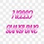 Image result for Pink Wallpaper Hello Sunshine