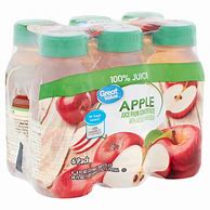 Image result for Apple Juice Pack
