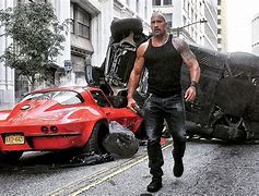 Image result for Fast and Furious Dwayne Johnson First