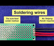 Image result for Repair Solder Joint On Circuit Board