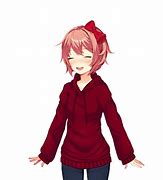 Image result for Sayori Day Clothes