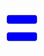Image result for Equal Emoji