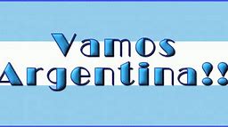Image result for Vamos Argentina Meme