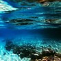 Image result for Top of Water to Underwater Background