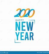 Image result for Happy New Year 2020 Logo
