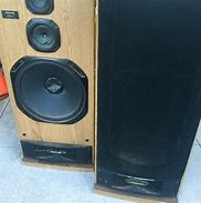 Image result for Vintage Sharp Speakers