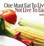 Image result for Quotes On Good Food