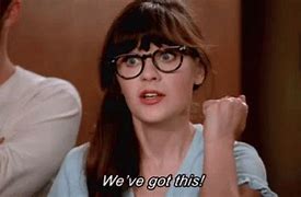 Image result for New Girl Jessica Day