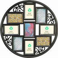 Image result for 4X6 Collage Frames Wall