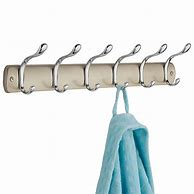 Image result for InterDesign Wall Mount Clothes Hanger
