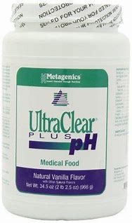 Image result for Ultra Clear Medical Food