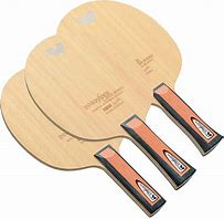 Image result for Butterfly Handle Table Tennis