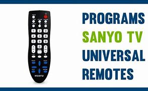 Image result for Sanyo TV Codes for Dish Network