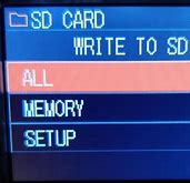 Image result for PS1 Memory Card Screen