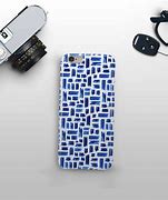 Image result for Paint Stroke Phone Case Blue